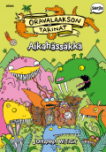 Oravalaakson tarinat. Aikahässäkkä